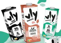 Edeka vly high Protein/Barista Angebot