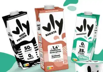 Edeka vly high Protein/Barista Angebot