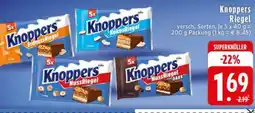 Edeka Knoppers Riegel Angebot