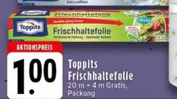 Edeka Toppits Frischhaltefolie Angebot