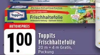 Edeka Toppits Frischhaltefolie Angebot