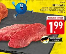 Edeka Zarte Hüftsteaks Angebot