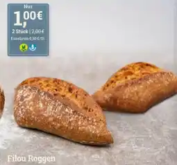 Edeka Filou Roggen Angebot