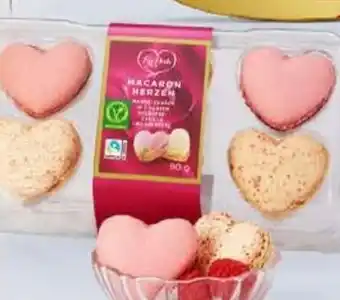 Lidl Für Dich Frische Macaron Herzen Angebot