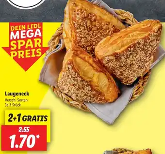 Lidl Laugeneck Angebot
