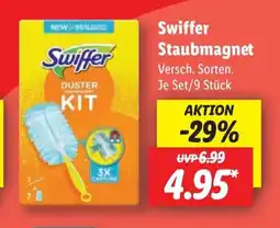 Lidl Swiffer Staubmagnet Angebot