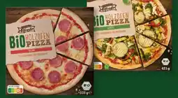 Lidl Trattoria Alfredo Bio Holzofen Pizza Angebot