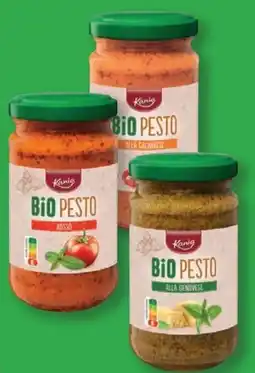 Lidl Kania Bio Pesto Angebot