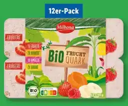 Lidl Milbona Bio Fruchtquark Angebot