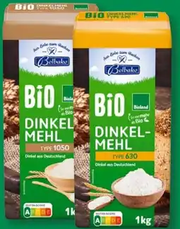 Lidl Bioland Dinkelmehl Angebot