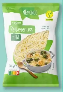 Lidl Vemondo Veganer Reibegenuss Angebot