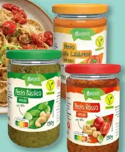 Lidl Vemondo Veganes Pesto Angebot