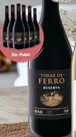 Lidl Torre de Ferro Dão DOC Reserva Angebot