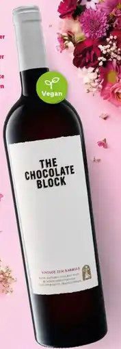 Lidl The Chocolate Block Swartland WO Angebot