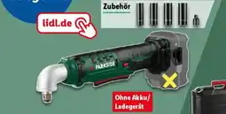 Lidl PARKSIDE 20-V-Akku- Winkelschlagschrauber Angebot