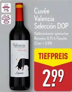 Aldi Nord Cuvée Valencia Selección DOP Angebot