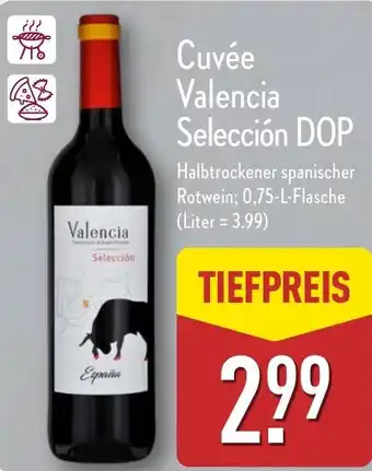 Aldi Nord Cuvée Valencia Selección DOP Angebot