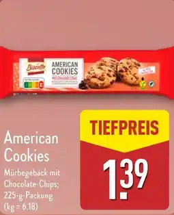 Aldi Nord American Cookies Angebot