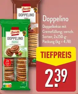 Aldi Nord Doppelino Angebot