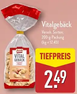 Aldi Nord Vitalgebäck Angebot