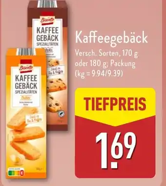 Aldi Nord Kaffeegebäck Angebot