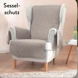 Aldi Nord HOME CREATION Sessel Angebot