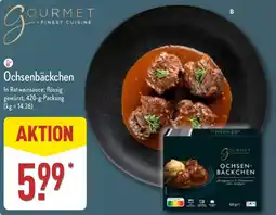 Aldi Nord GOURMET Ochsenbäckchen Angebot