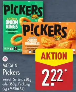 Aldi Nord MCCAIN Pickers Angebot