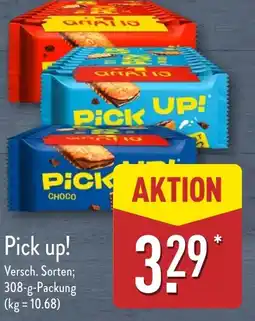 Aldi Nord Pick up! Angebot