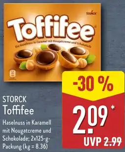 Aldi Nord STORCK Toffifee Angebot