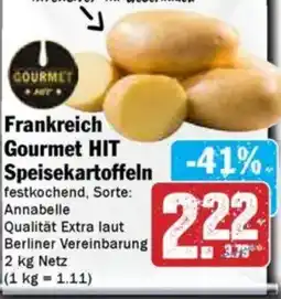 Hit GOURMET Frankreich Gourmet HIT Speisekartoffeln Angebot