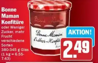 Hit Bonne Maman Konfitüre Angebot