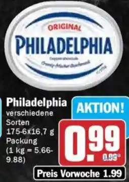 Hit Philadelphia Angebot