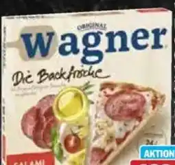 Hit Wagner Backfrische oder Big City Pizza Angebot