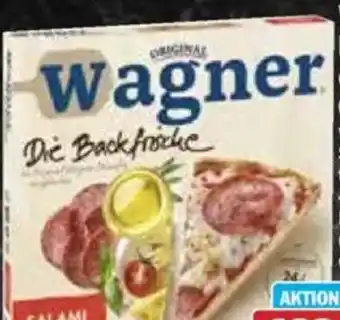 Hit Wagner Backfrische oder Big City Pizza Angebot