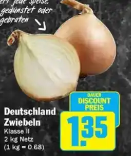 Hit Deutschland Zwiebeln Angebot