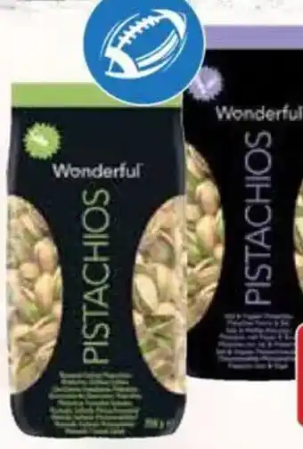 Hit USA Wonderful Pistachios Angebot