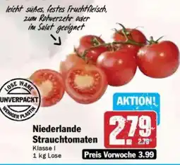 Hit Niederlande Strauchtomaten Angebot