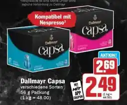 Hit Dallmayr Capsa Angebot