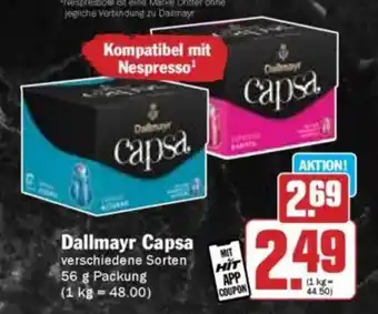 Hit Dallmayr Capsa Angebot