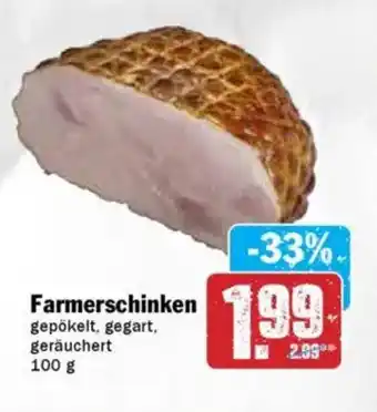HIT Farmerschinken Angebot