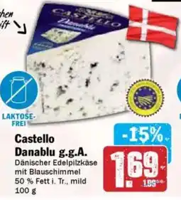 Hit Castello Danablu g.g.A. Angebot