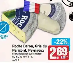 Hit Roche Baron, Gris du Périgord, Peyrigoux Angebot