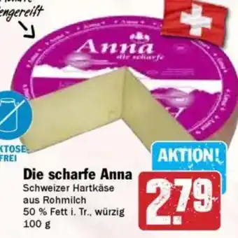 Hit Die scharfe Anna Angebot