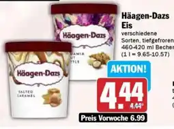 Hit Häagen-Dazs Eis Angebot