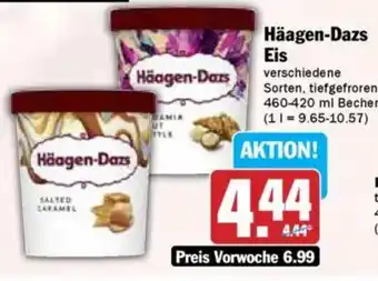 Hit Häagen-Dazs Eis Angebot