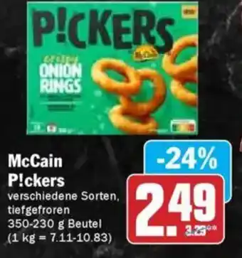 HIT McCain P!ckers Angebot