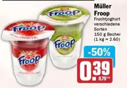 Hit Müller Froop Angebot