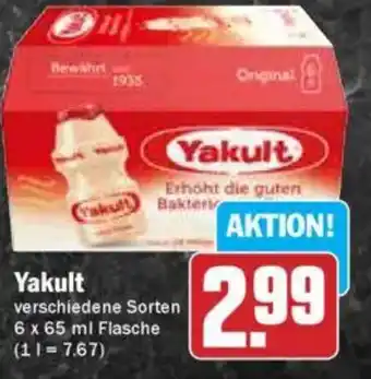 HIT Yakult Angebot