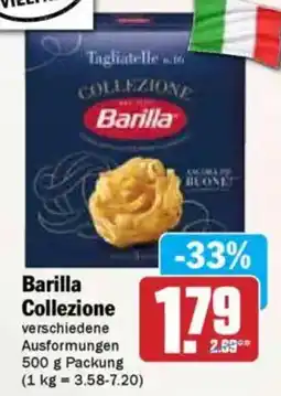 Hit Barilla Collezione Angebot